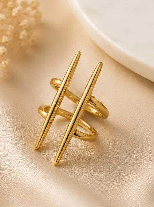 Vector Ring
